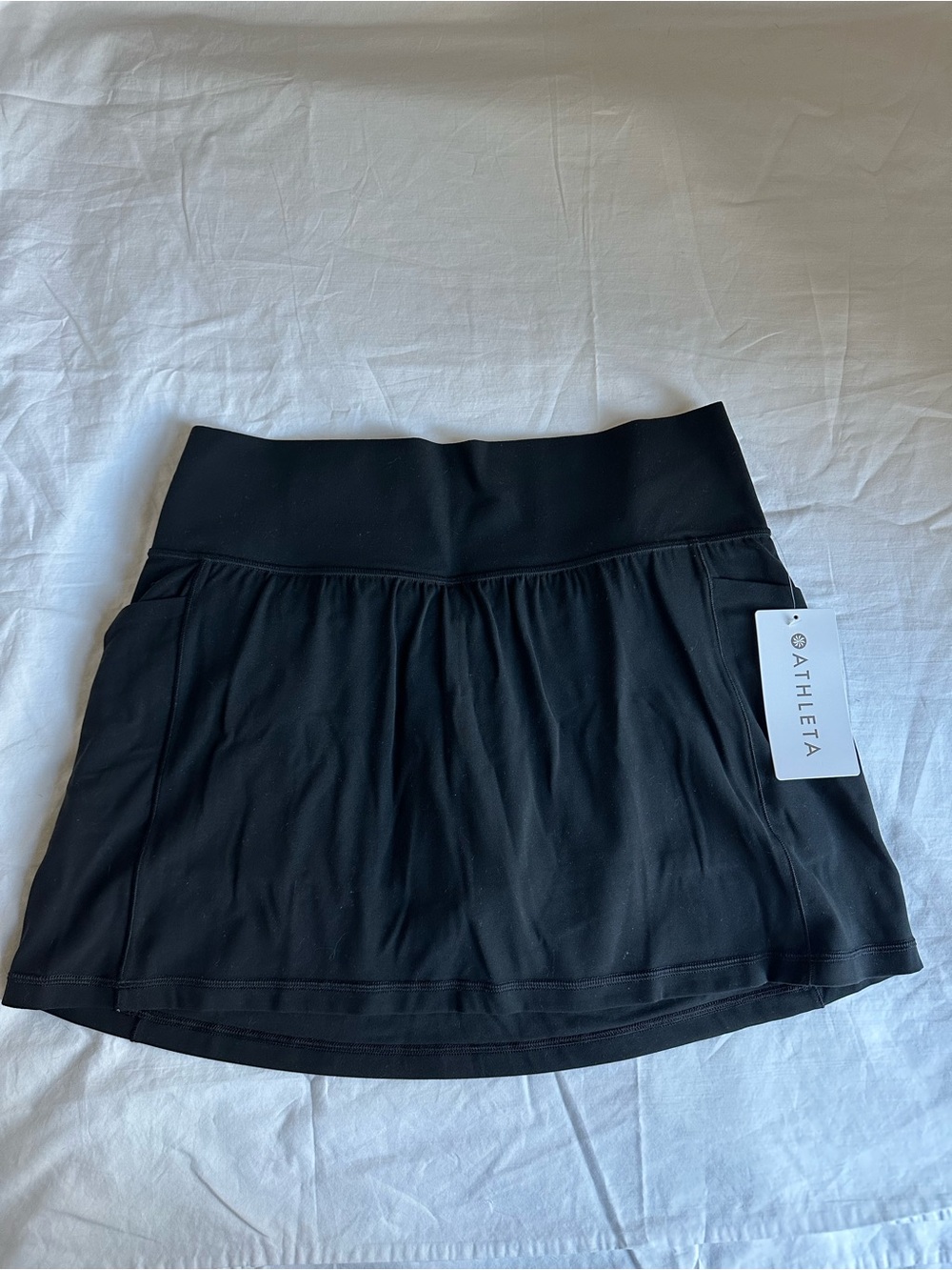 Athleta Salutation Stash Skirt